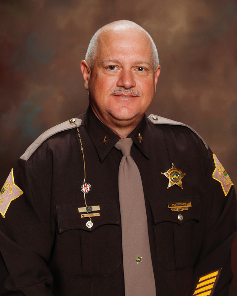 Sheriff Alan Malone